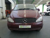 mercedes-benz vito autobús (w639) del año 2005