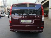 mercedes-benz vito autobús (w639) del año 2005