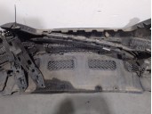 Recambio de paragolpes delantero para volkswagen touareg (7la) 2.5 tdi dpf referencia OEM IAM 7L6807217AG  