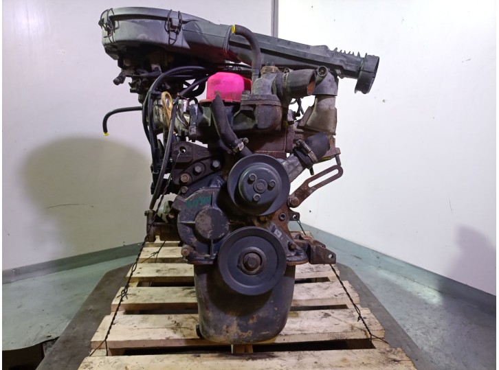 Replacement complete engine for Ford Fiesta III (GFJ) 1.1 OEM IAM reference GUE 1149984 NK59535