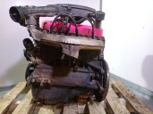 Replacement complete engine for Ford Fiesta III (GFJ) 1.1 OEM IAM reference GUE 1149984 NK59535