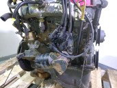 Replacement complete engine for Ford Fiesta III (GFJ) 1.1 OEM IAM reference GUE 1149984 NK59535