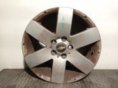Recambio de llanta para chevrolet captiva 2.0 diesel cat referencia OEM IAM 95151220 R17X7JET46 ALUMINIO 6P