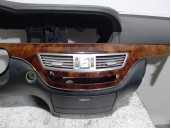 Recambio de salpicadero para mercedes-benz clase s (w221) berlina 3.0 cdi cat referencia OEM IAM A22168031879E71  