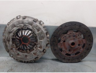 Recambio de kit embrague para peugeot 508 sw i (8e_) 2.0 hdi rxh hybrid4 referencia OEM IAM 9672212380 205803 