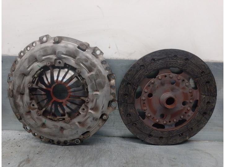 Recambio de kit embrague para peugeot 508 sw i (8e_) 2.0 hdi rxh hybrid4 referencia OEM IAM 9672212380 205803 