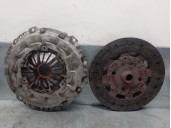 Recambio de kit embrague para peugeot 508 sw i (8e_) 2.0 hdi rxh hybrid4 referencia OEM IAM 9672212380 205803 