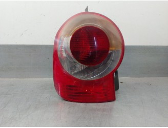 Replacement rear left light for Renault Modus / Grand Modus (F/JP0_) 1.5 dCi (FP0D, JP0D) OEM IAM reference 820065599