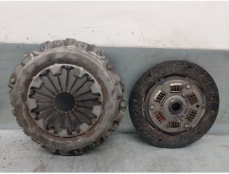 Replacement clutch kit for Ford Orion II (AFF) 1.6 D OEM IAM reference 5017074 5017074 VALEO