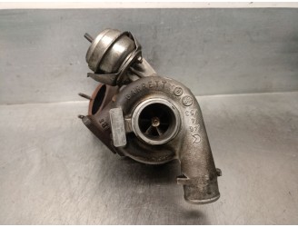 Recambio de turbocompresor para saab 9-5 (ys3e) 2.2 tid referencia OEM IAM 24445062 5342183 GARRET