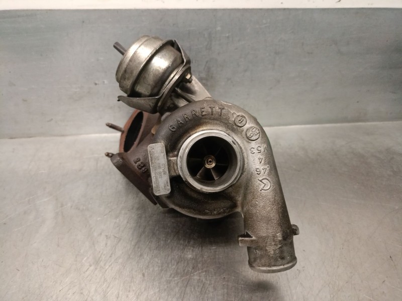 Recambio de turbocompresor para saab 9-5 (ys3e) 2.2 tid referencia OEM IAM 24445062 5342183 GARRET
