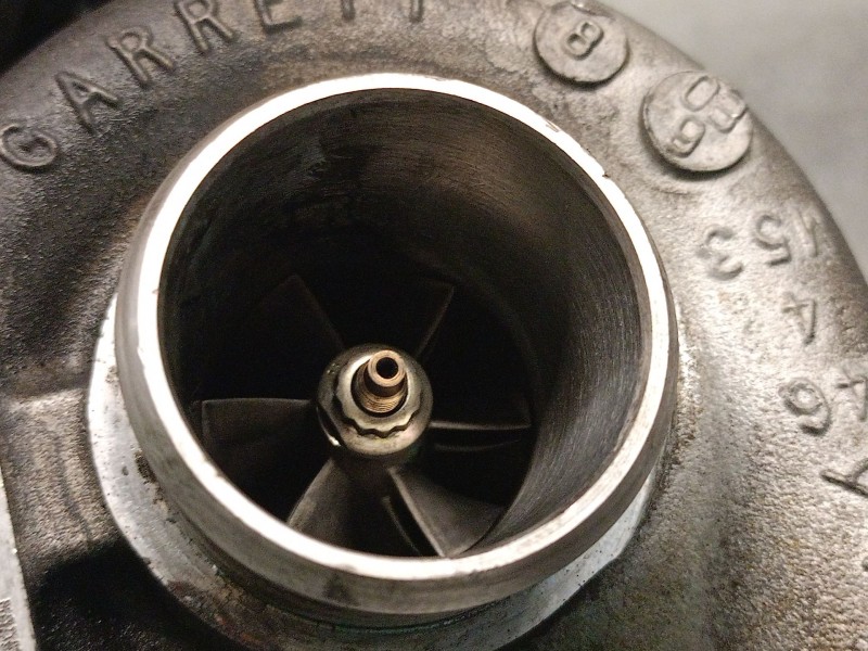 Recambio de turbocompresor para saab 9-5 (ys3e) 2.2 tid referencia OEM IAM 24445062 5342183 GARRET