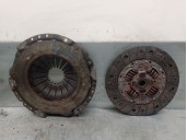 Replacement clutch kit for Opel Kadett E (T85) 1.6 S (C19, D19) OEM IAM reference 90209357 R1520046 