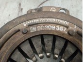 Replacement clutch kit for Opel Kadett E (T85) 1.6 S (C19, D19) OEM IAM reference 90209357 R1520046 