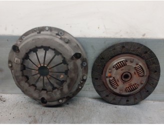Replacement clutch kit for Ford Ka (RU8) 1.2 OEM IAM reference 55249146 1806244 