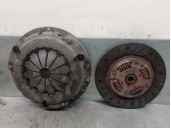 Recambio de kit embrague para ford ka (ru8) 1.2 referencia OEM IAM 55249146 1806244 