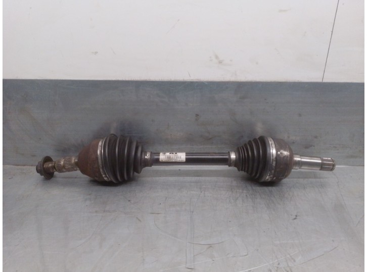 Recambio de transmision delantera izquierda para opel insignia a (g09) 2.0 cdti (68) referencia OEM IAM 13219092 374829 