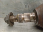 Recambio de transmision delantera izquierda para opel insignia a (g09) 2.0 cdti (68) referencia OEM IAM 13219092 374829 