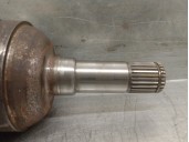 Recambio de transmision delantera izquierda para opel insignia a (g09) 2.0 cdti (68) referencia OEM IAM 13219092 374829 