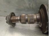 Recambio de transmision delantera derecha para opel insignia a (g09) 2.0 cdti (68) referencia OEM IAM 13219092 374829 