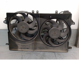 Recambio de electroventilador para saab 9-5 (ys3e) 2.2 tid referencia OEM IAM 5460829 3135103221 BOSCH