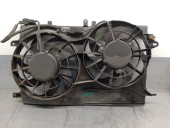 Replacement electric fan for Saab 9-5 (YS3E) 2.2 TiD OEM IAM reference 5460829 3135103221 BOSCH