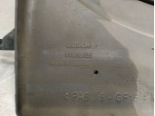 Replacement electric fan for Saab 9-5 (YS3E) 2.2 TiD OEM IAM reference 5460829 3135103221 BOSCH