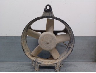 Recambio de electroventilador para ford fiesta iii (gfj) 1.1 referencia OEM IAM 87AB8B605A1A 0130107251 BOSCH