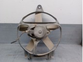 Recambio de electroventilador para ford fiesta iii (gfj) 1.1 referencia OEM IAM 87AB8B605A1A 0130107251 BOSCH