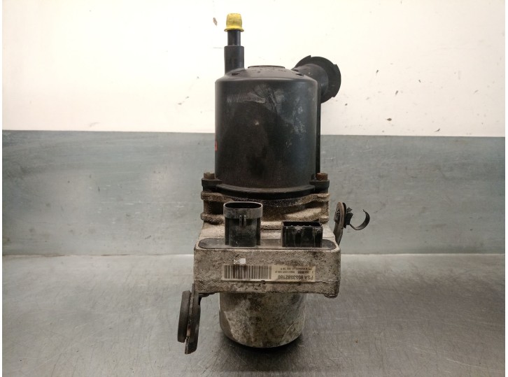 Recambio de bomba direccion para peugeot 307 (3a/c) 2.0 hdi 90 referencia OEM IAM 9653582180 4008E6 A5093403E HPI