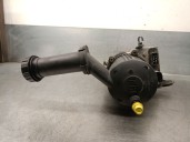 Recambio de bomba direccion para peugeot 307 (3a/c) 2.0 hdi 90 referencia OEM IAM 9653582180 4008E6 A5093403E HPI