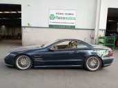 mercedes-benz clase sl (w230) roadster del año 2003