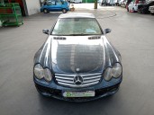 mercedes-benz clase sl (w230) roadster del año 2003