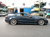 mercedes-benz clase sl (w230) roadster del año 2003