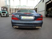 mercedes-benz clase sl (w230) roadster del año 2003
