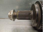 Recambio de transmision trasera izquierda para bmw 3 (e90) 320 d referencia OEM IAM 7533445AI03 33217547075 