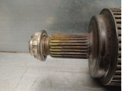 Recambio de transmision trasera derecha para bmw 3 (e90) 320 d referencia OEM IAM 7533446AI03 1K0407272KA 