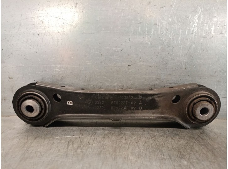 Recambio de brazo suspension superior trasero izquierdo para bmw 3 (e90) 320 d referencia OEM IAM 33326782237 