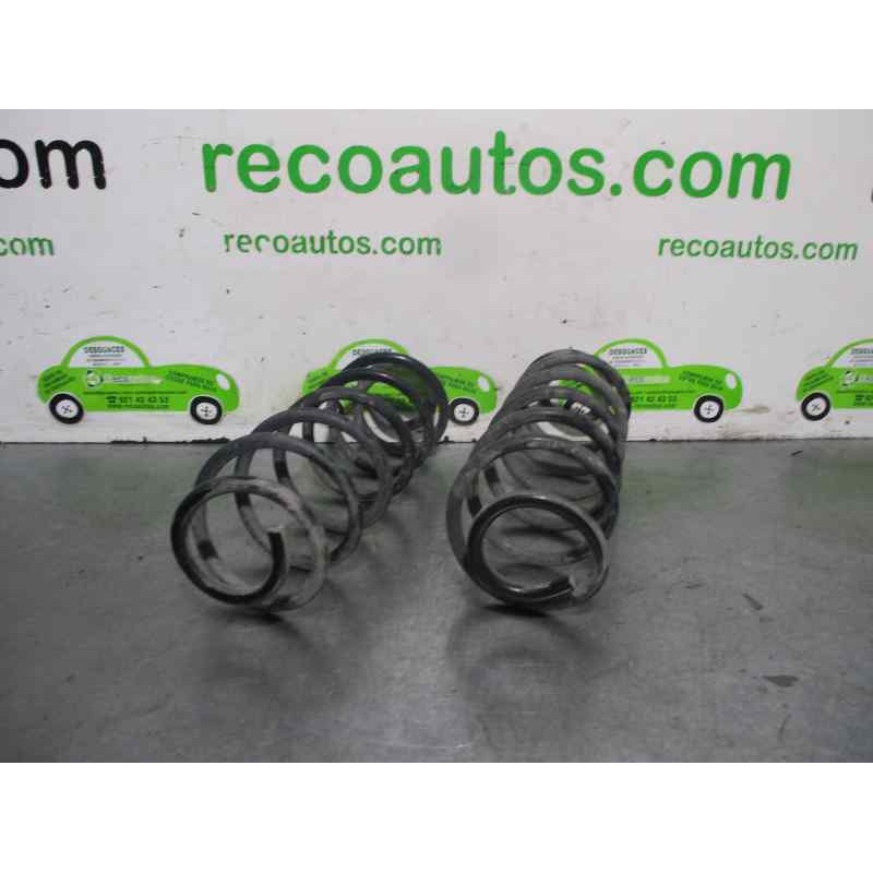 Recambio de muelle amortiguacion para ford fusion (cbk) 1.6 16v cat referencia OEM IAM   