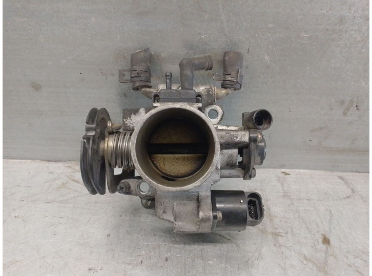 Recambio de caja mariposa para daewoo lanos sedán (klat) 1.3 referencia OEM IAM 25182960 