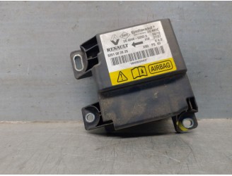 Recambio de centralita airbag para dacia sandero 1.5 dci referencia OEM IAM 8201002829 28404802003