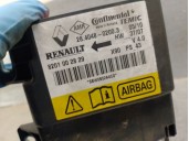 Recambio de centralita airbag para dacia sandero 1.5 dci referencia OEM IAM 8201002829 28404802003