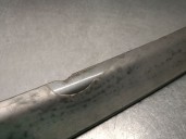 Recambio de aleron trasero para renault 21 (b48_) 2.0 (b48r/y) referencia OEM IAM 7700796086 