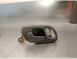 Recambio de maneta interior delantera izquierda para ssangyong musso 2.9 turbodiesel cat referencia OEM IAM 7241005003AAP 724100