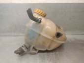 Replacement expansion tank for Saab 9-5 (YS3E) 2.2 TiD OEM IAM reference 90499767 4575684 GM