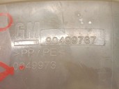 Replacement expansion tank for Saab 9-5 (YS3E) 2.2 TiD OEM IAM reference 90499767 4575684 GM