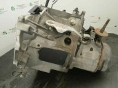 Recambio de caja cambios para peugeot 306 berlina 3/5 puertas (s1) 1.9 diesel referencia OEM IAM 20CM44 60823007 