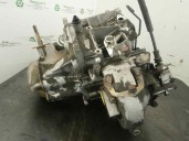 Recambio de caja cambios para peugeot 306 berlina 3/5 puertas (s1) 1.9 diesel referencia OEM IAM 20CM44 60823007 
