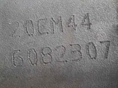 Recambio de caja cambios para peugeot 306 berlina 3/5 puertas (s1) 1.9 diesel referencia OEM IAM 20CM44 60823007 