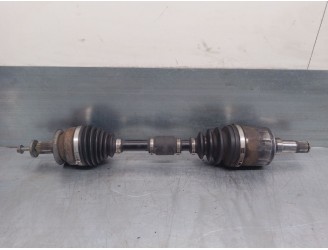 Recambio de transmision delantera izquierda para mazda 3 (bk) 1.6 di turbo referencia OEM IAM GR292560XD GR292560XD 